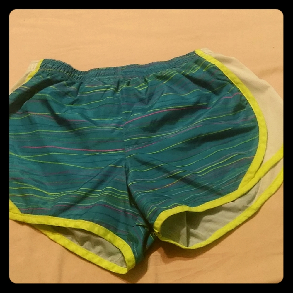 Gym shorts